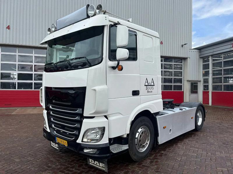 DAF XF 510 FT EURO 6 INTARDER 9TON VOORAS - Tractor unit: picture 1 DAF XF 510 FT EURO 6 INTARDER 9TON VOORAS - Tractor unit: picture 1