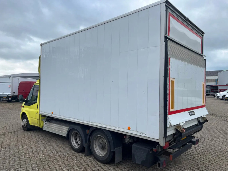 Ford Transit BE COMBI MOTOR DEFECT - Tractor unit: picture 5 Ford Transit BE COMBI MOTOR DEFECT - Tractor unit: picture 5