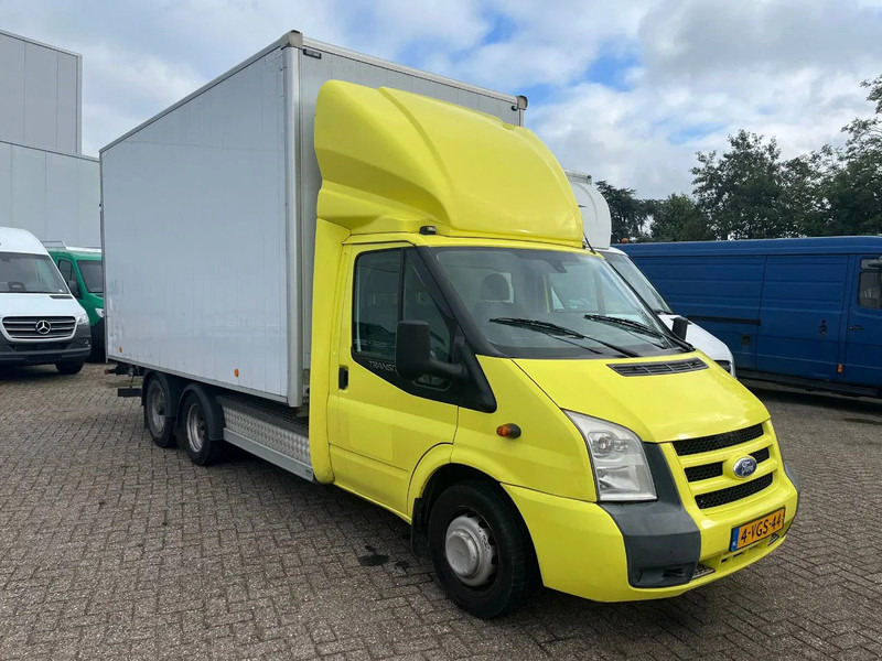 Ford Transit BE COMBI MOTOR DEFECT - Tractor unit: picture 3 Ford Transit BE COMBI MOTOR DEFECT - Tractor unit: picture 3