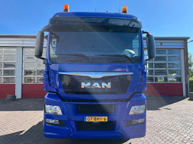 MAN TGX 400 - Tractor unit: picture 3 MAN TGX 400 - Tractor unit: picture 3