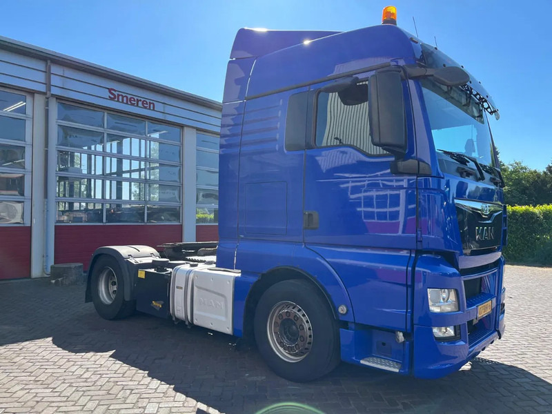 MAN TGX 400 - Tractor unit: picture 5 MAN TGX 400 - Tractor unit: picture 5