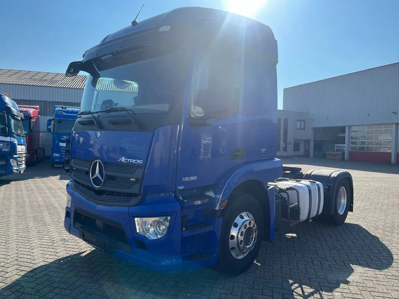 Mercedes-Benz Actros 1936 EURO 6 - Tractor unit: picture 3 Mercedes-Benz Actros 1936 EURO 6 - Tractor unit: picture 3
