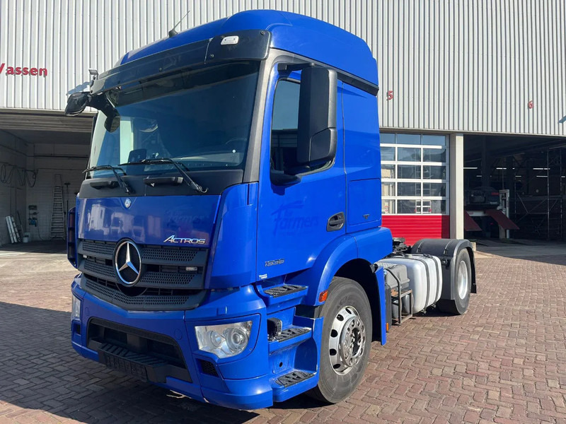 Mercedes-Benz Actros 1936 EURO 6 - Tractor unit: picture 3 Mercedes-Benz Actros 1936 EURO 6 - Tractor unit: picture 3