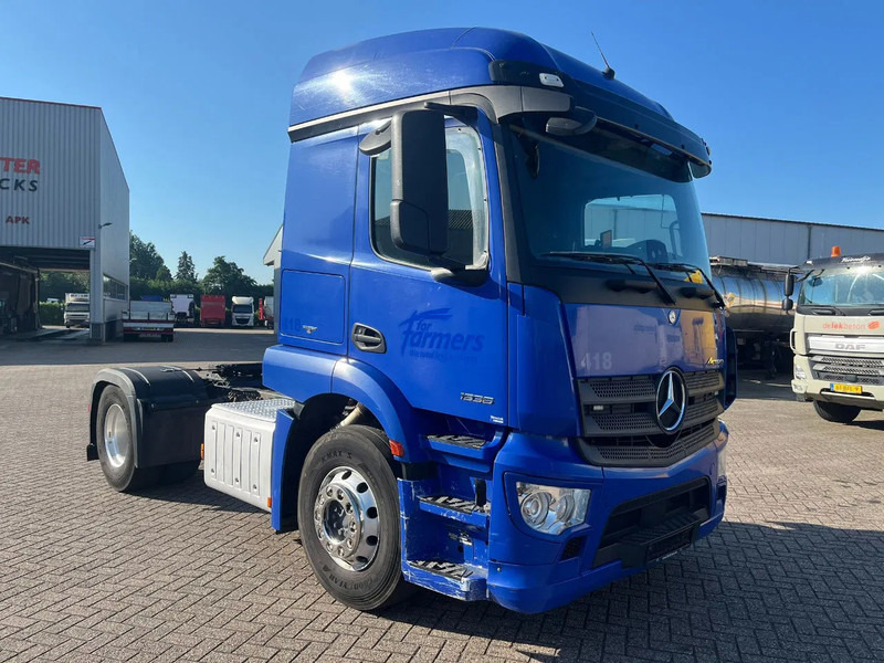 Mercedes-Benz Actros 1936 EURO 6 - Tractor unit: picture 1 Mercedes-Benz Actros 1936 EURO 6 - Tractor unit: picture 1