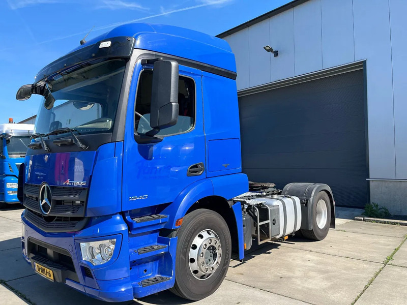 Mercedes-Benz Actros 1940 - Tractor unit: picture 4 Mercedes-Benz Actros 1940 - Tractor unit: picture 4