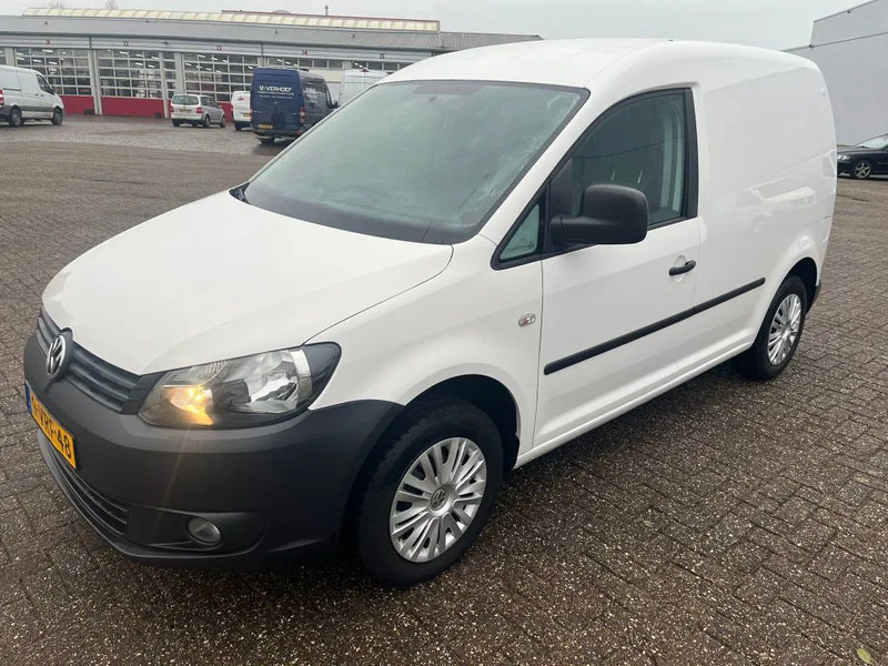 Volkswagen Caddy 1.6 75 PK - Small van: picture 1 Volkswagen Caddy 1.6 75 PK - Small van: picture 1