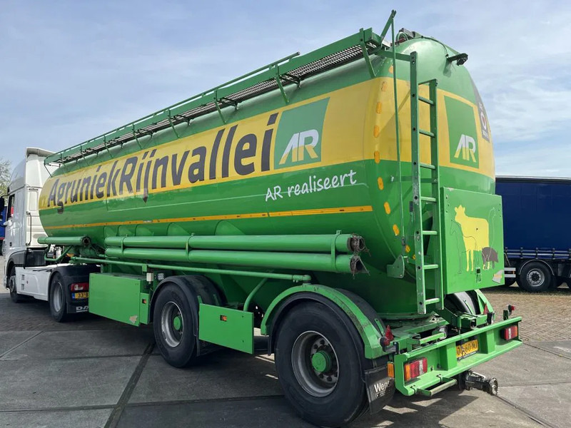 WELGRO 90 WSL 2 ASSEN 24 M3 - Tank semi-trailer: picture 1 WELGRO 90 WSL 2 ASSEN 24 M3 - Tank semi-trailer: picture 1