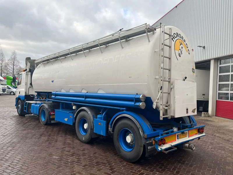 WELGRO 90 WSL 33 22 - Tank semi-trailer: picture 3 WELGRO 90 WSL 33 22 - Tank semi-trailer: picture 3