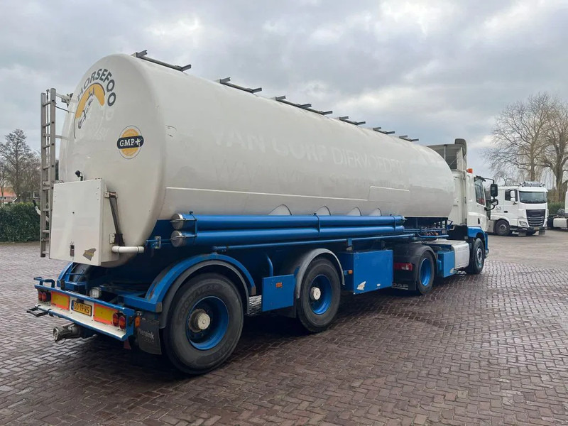 WELGRO 90 WSL 33 22 - Tank semi-trailer: picture 1 WELGRO 90 WSL 33 22 - Tank semi-trailer: picture 1