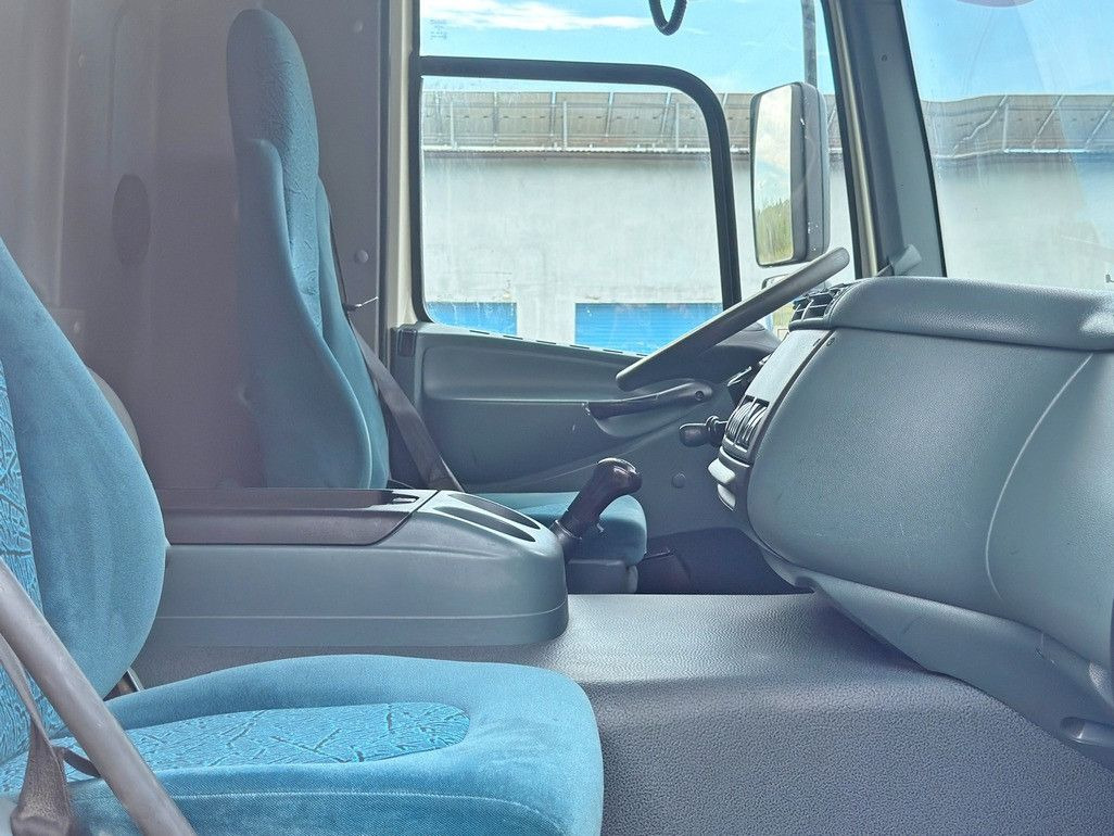 Crane truck DAF CF 85.380 * HMF 2823 K6 (B3) + FUNK * 8x4 * TOP: picture 11 Crane truck DAF CF 85.380 * HMF 2823 K6 (B3) + FUNK * 8x4 * TOP: picture 11