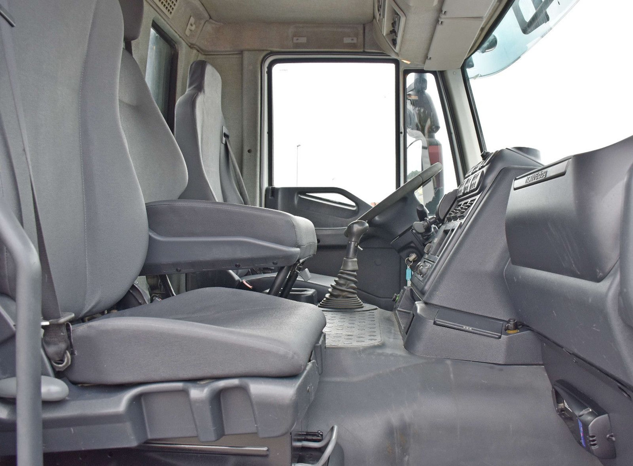 Crane truck Iveco TRAKKER 360 * Kipper 5,20m* PK 16502 / FUNK*6x4: picture 13