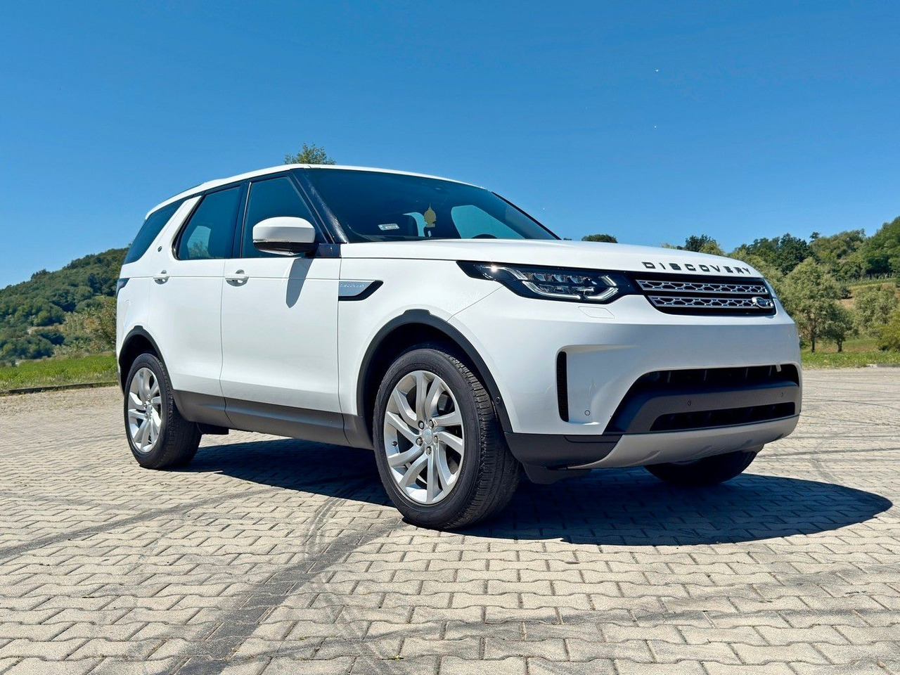 Land Rover Discovery - SUV: picture 1 Land Rover Discovery - SUV: picture 1