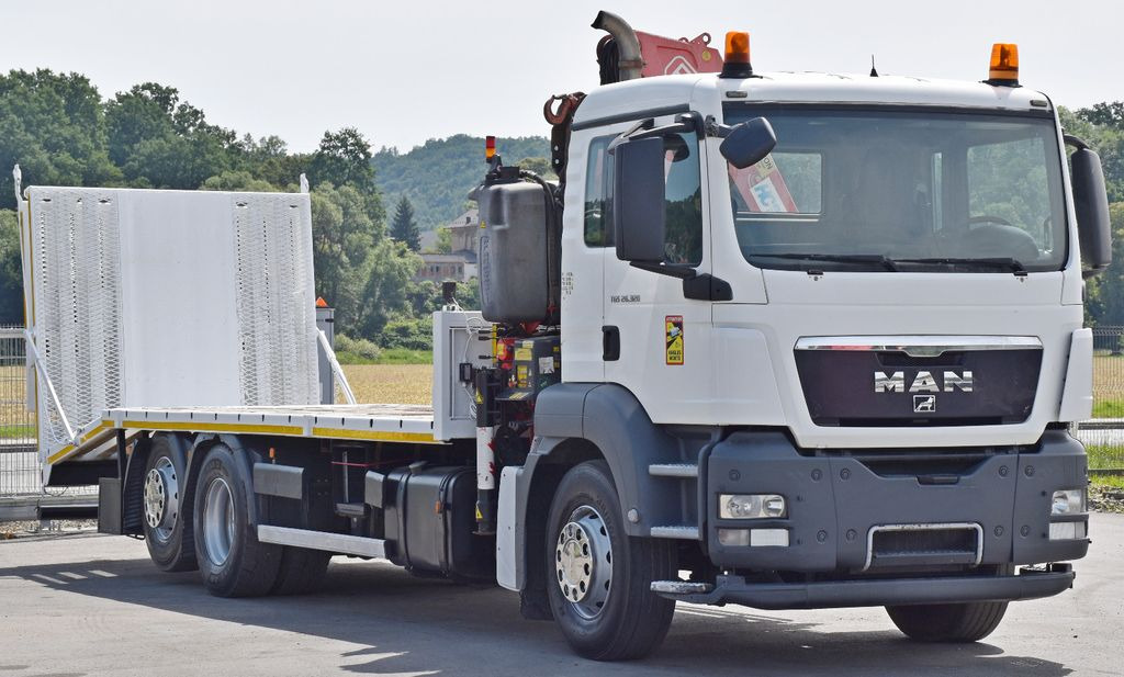 MAN TGS 26.320 * FASSI F170A.22 + FUNK* TOPZUSTAND MAN TGS 26.320 * FASSI F170A.22 + FUNK* TOPZUSTAND - Tow truck: picture 3 MAN TGS 26.320 * FASSI F170A.22 + FUNK* TOPZUSTAND MAN TGS 26.320 * FASSI F170A.22 + FUNK* TOPZUSTAND - Tow truck: picture 3