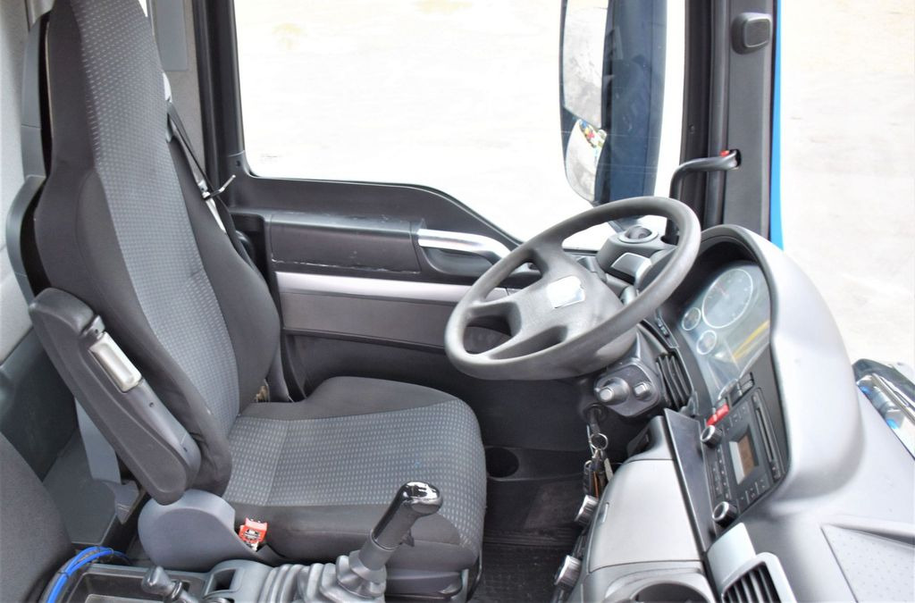 Hook lift truck MAN TGS 35.400 Abrollkipper *8x4* Top Zustand!: picture 11