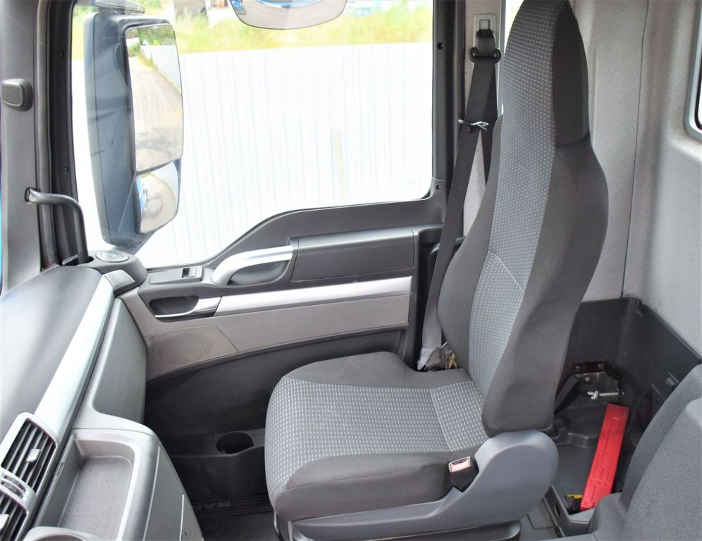 Hook lift truck MAN TGS 35.400 Abrollkipper *8x4* Top Zustand!: picture 9
