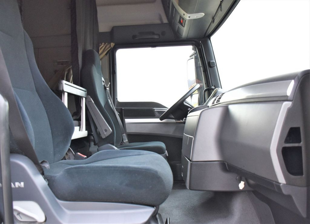 Cab chassis truck, Crane truck MAN TGX 18.440 Fahrgestell 7,00m + Anhänger 6,90m MAN TGX 18.440 Fahrgestell 7,00m + Anhänger 6,90m: picture 7 Cab chassis truck, Crane truck MAN TGX 18.440 Fahrgestell 7,00m + Anhänger 6,90m MAN TGX 18.440 Fahrgestell 7,00m + Anhänger 6,90m: picture 7