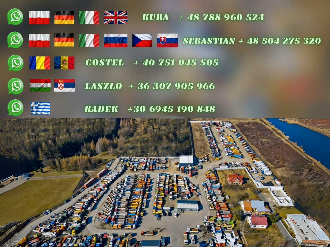 Renault C430 * PALFINGER PK 18002 - EHC + FUNK/ 6x4 leasing Renault C430 * PALFINGER PK 18002 - EHC + FUNK/ 6x4: picture 15