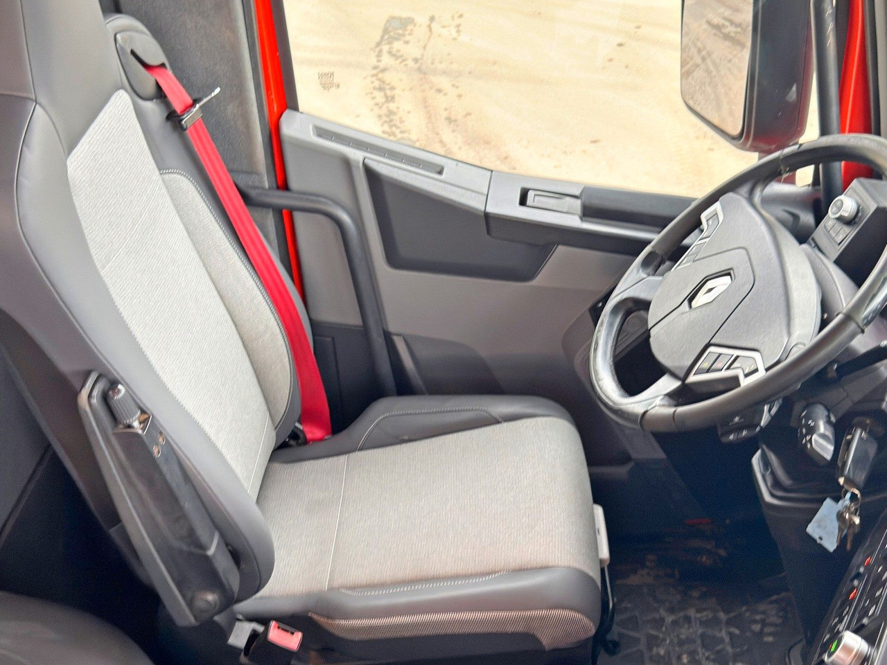 Renault C430 * PALFINGER PK 18002 - EHC + FUNK/ 6x4 leasing Renault C430 * PALFINGER PK 18002 - EHC + FUNK/ 6x4: picture 12