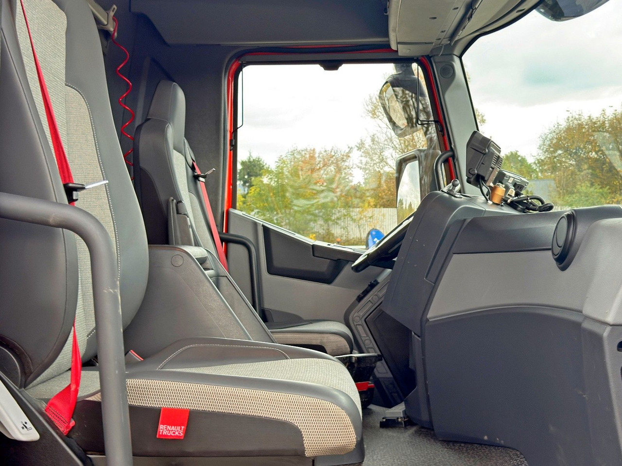 Renault C430 * PALFINGER PK 18002 - EHC + FUNK/ 6x4 leasing Renault C430 * PALFINGER PK 18002 - EHC + FUNK/ 6x4: picture 11