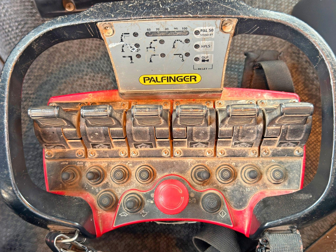 Renault C430 * PALFINGER PK 18002 - EHC + FUNK/ 6x4 leasing Renault C430 * PALFINGER PK 18002 - EHC + FUNK/ 6x4: picture 13