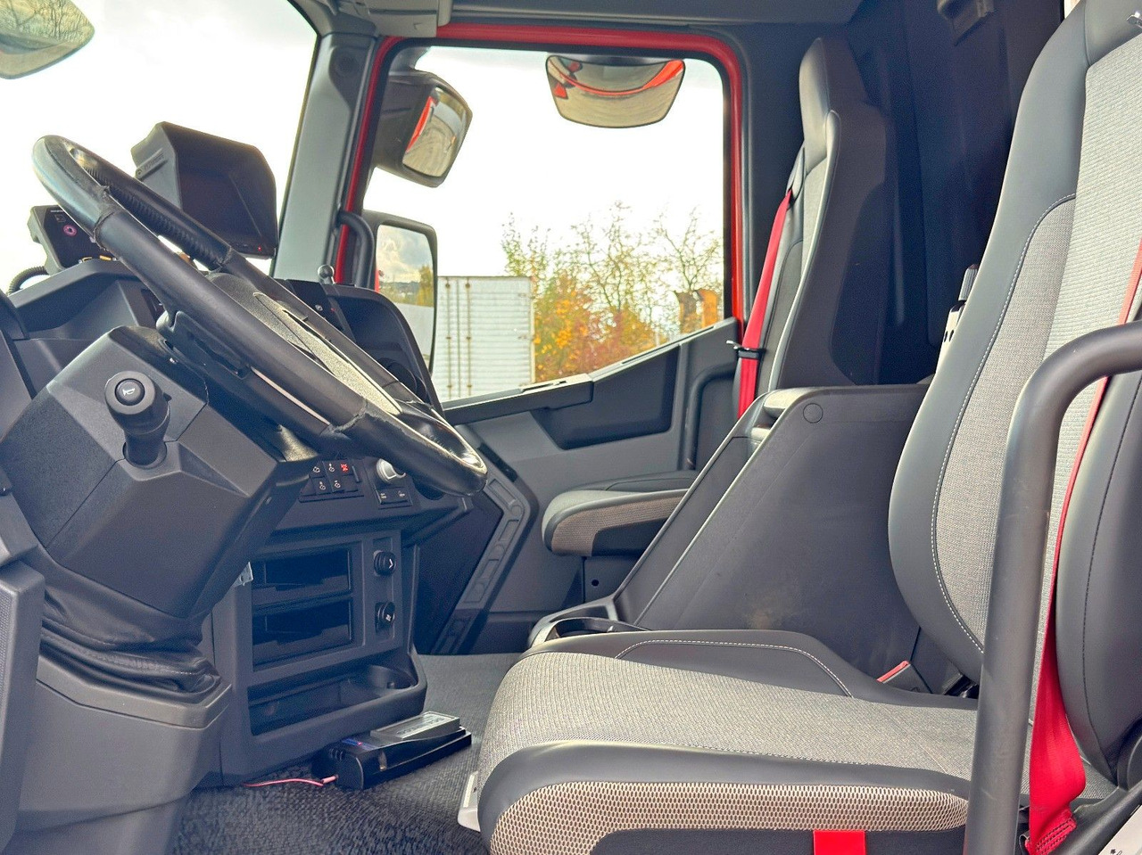 Renault C430 * PALFINGER PK 18002 - EHC + FUNK/ 6x4 leasing Renault C430 * PALFINGER PK 18002 - EHC + FUNK/ 6x4: picture 9