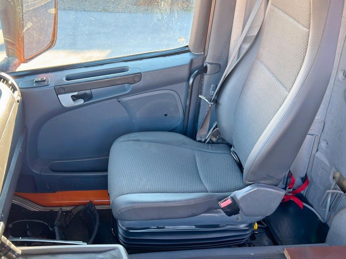 Crane truck Scania G 360 * KIPPER 4,60m * PALFINGER PK 11002/ 6x6: picture 12