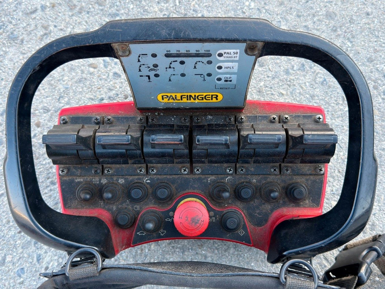 Crane truck Scania G 360 * KIPPER 4,60m * PALFINGER PK 11002/ 6x6: picture 15