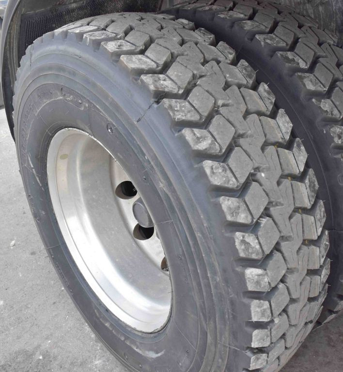 Tipper Scania G 450 * Kipper * TOPZUSTAND / 8x4 Scania G 450 * Kipper * TOPZUSTAND / 8x4: picture 11