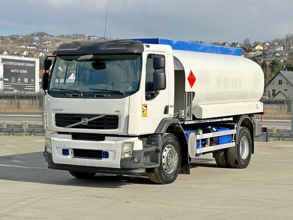 Volvo FE 280 * Tankwagen * TOPZUSTAND Volvo FE 280 * Tankwagen * TOPZUSTAND - Tank truck, Crane truck: picture 2 Volvo FE 280 * Tankwagen * TOPZUSTAND Volvo FE 280 * Tankwagen * TOPZUSTAND - Tank truck, Crane truck: picture 2