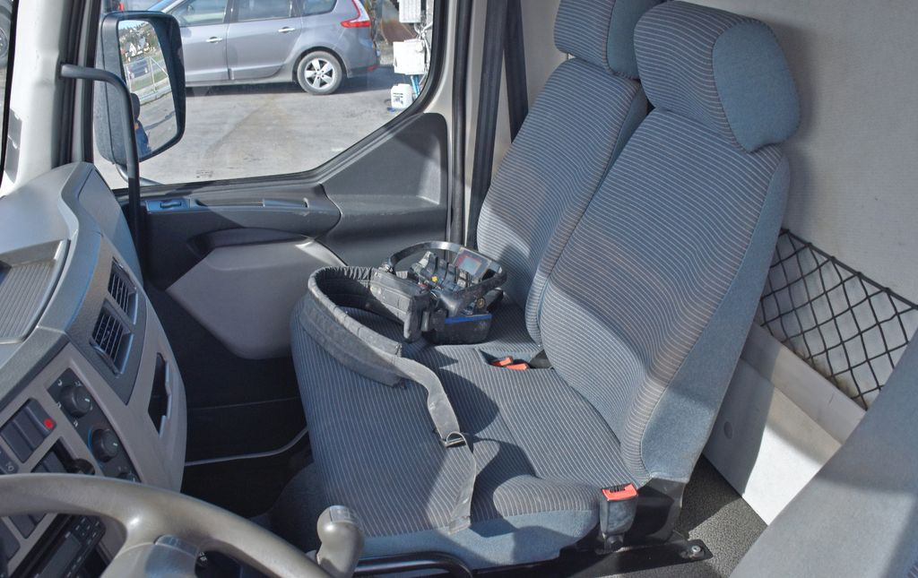 Crane truck, Tipper Volvo FL 290 KIPPER 4,90m * FASSI F95A.22 + FUNK * TOP Volvo FL 290 KIPPER 4,90m * FASSI F95A.22 + FUNK * TOP: picture 10