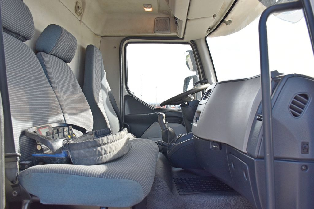 Crane truck, Tipper Volvo FL 290 KIPPER 4,90m * FASSI F95A.22 + FUNK * TOP Volvo FL 290 KIPPER 4,90m * FASSI F95A.22 + FUNK * TOP: picture 11