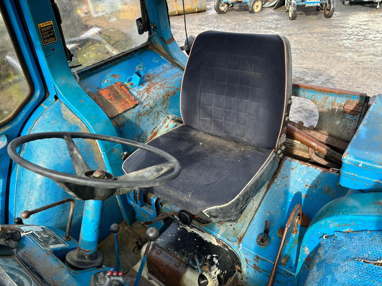 Ford 6600 - Farm tractor: picture 3 Ford 6600 - Farm tractor: picture 3