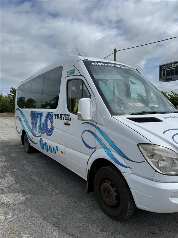 2009 Mercedes 515 cdi Sprinter 16 seater - Minibus, Passenger van: picture 3 2009 Mercedes 515 cdi Sprinter 16 seater - Minibus, Passenger van: picture 3