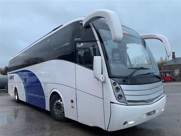 2014 Volvo B9r Caetano Levante - Coach: picture 3 2014 Volvo B9r Caetano Levante - Coach: picture 3