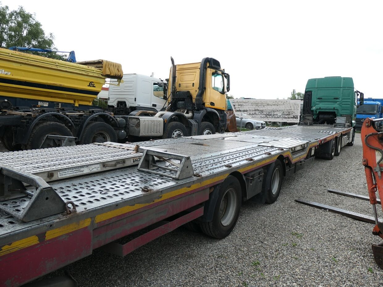 MAN TGX 24 24.500 - Autotransporter truck: picture 5 MAN TGX 24 24.500 - Autotransporter truck: picture 5