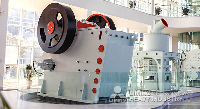 Liming PEW1100 Jaw Crusher Limestone Jaw Crusher Plant - Jaw crusher: picture 1 Liming PEW1100 Jaw Crusher Limestone Jaw Crusher Plant - Jaw crusher: picture 1