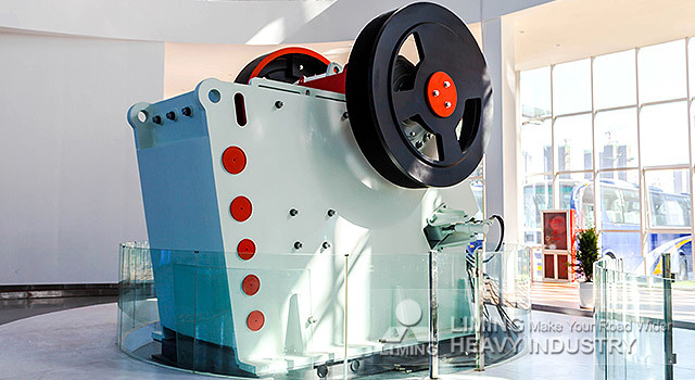 Liming PEW1100 Jaw Crusher Limestone Jaw Crusher Plant - Jaw crusher: picture 2 Liming PEW1100 Jaw Crusher Limestone Jaw Crusher Plant - Jaw crusher: picture 2