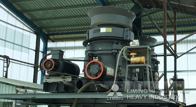 Liming Propodal of New Stone Crushing Plant Setup - Cone crusher: picture 1 Liming Propodal of New Stone Crushing Plant Setup - Cone crusher: picture 1