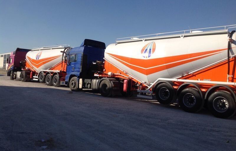 LIDER 2024 MODEL NEW CEMENT TANKER - Tank semi-trailer: picture 1 LIDER 2024 MODEL NEW CEMENT TANKER - Tank semi-trailer: picture 1