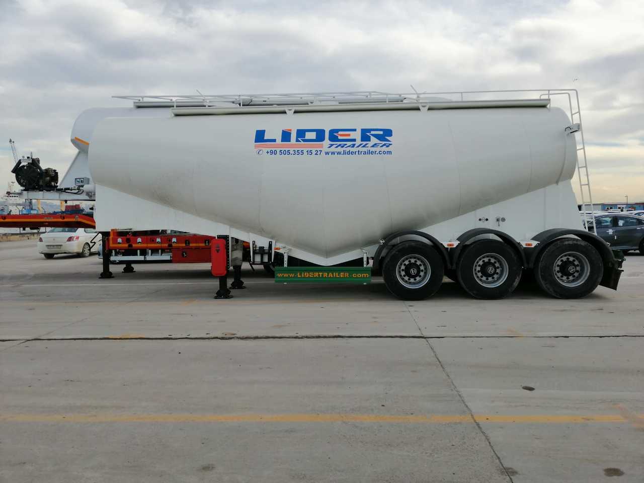 LIDER 2025  MODEL NEW CEMENT TANKER leasing LIDER 2025  MODEL NEW CEMENT TANKER: picture 18