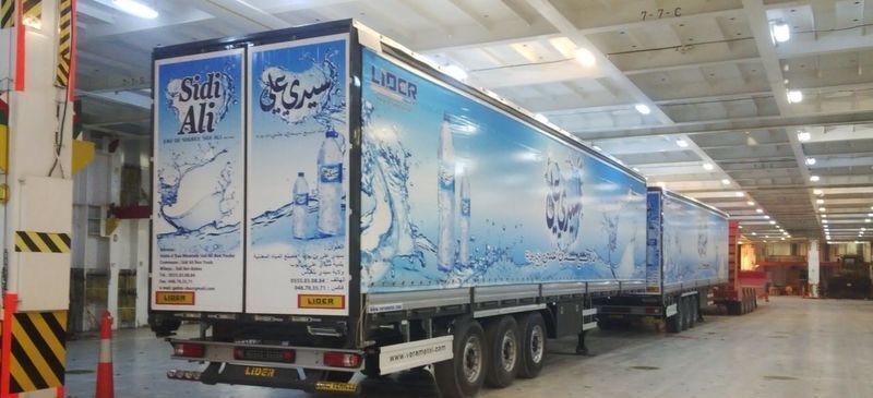 LIDER Lıder 2024 MODELS NEW LIDER TRAILER MANUFACTURER COMPANY - Curtainsider semi-trailer: picture 5 LIDER Lıder 2024 MODELS NEW LIDER TRAILER MANUFACTURER COMPANY - Curtainsider semi-trailer: picture 5