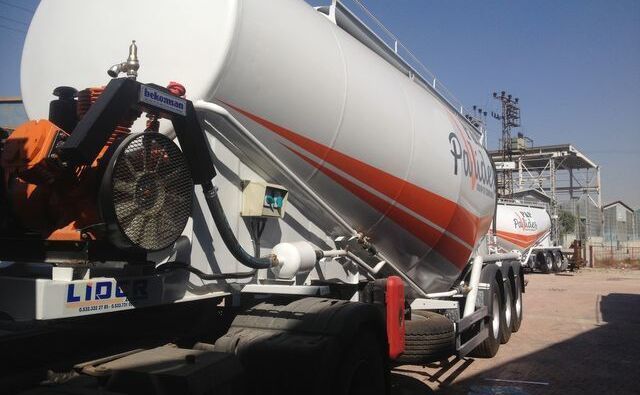 LIDER NEW 2025 YEAR LIDER TRAILER leasing LIDER NEW 2025 YEAR LIDER TRAILER: picture 6