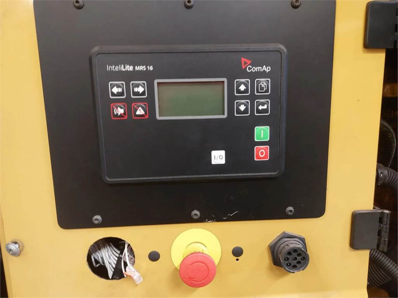 Construction machinery Cat DE33E0: picture 6