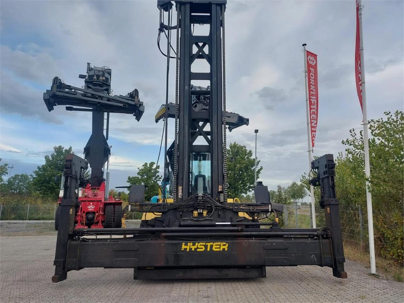 Hyster H20XM-9 - Container handler: picture 5 Hyster H20XM-9 - Container handler: picture 5