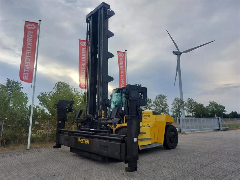 Hyster H20XM-9 - Container handler: picture 4 Hyster H20XM-9 - Container handler: picture 4