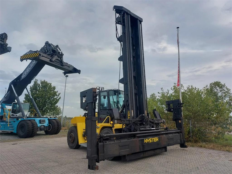 Hyster H20XM-9 - Container handler: picture 3 Hyster H20XM-9 - Container handler: picture 3
