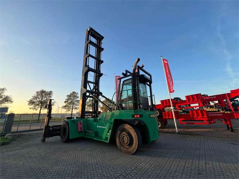 Container handler Hyster H23XM-12EC: picture 7