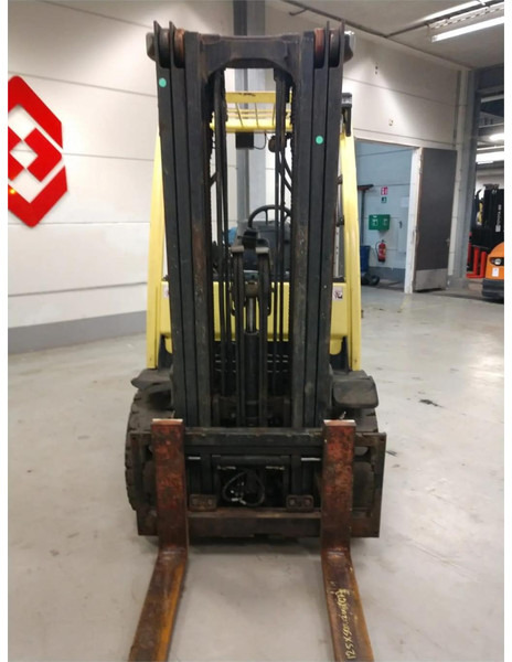 Hyster H3.50FT - LPG forklift: picture 4 Hyster H3.50FT - LPG forklift: picture 4