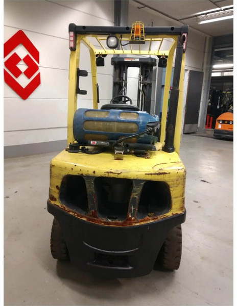 LPG forklift Hyster H3.50FT: picture 7