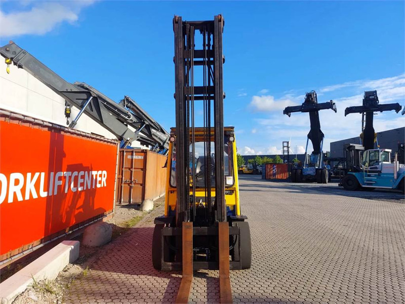 Hyster H5.5FT - Diesel forklift: picture 5 Hyster H5.5FT - Diesel forklift: picture 5